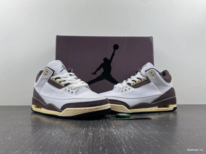 Brown” “White 3 Jordan Air  DH3434-113 0202